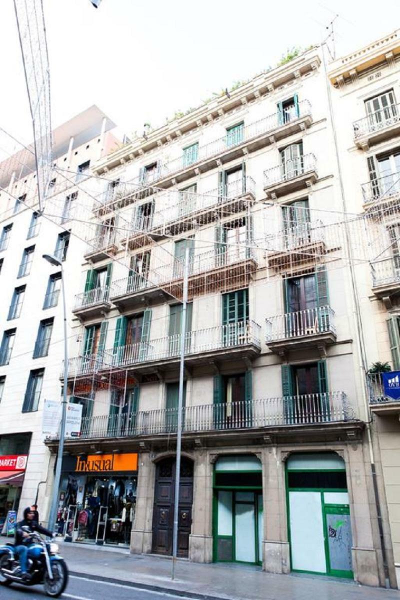 Estudios Pelayo Guest House Βαρκελώνη Εξωτερικό φωτογραφία